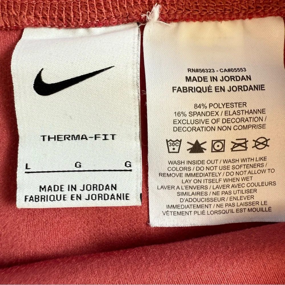 Nike therma fit